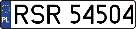 RSR54504