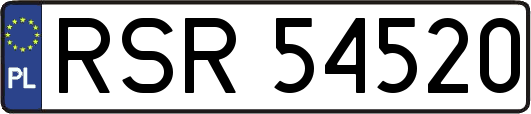 RSR54520