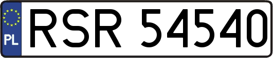 RSR54540