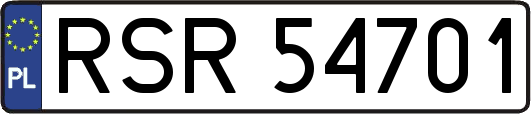 RSR54701