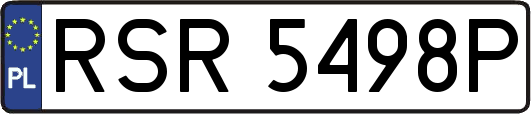 RSR5498P