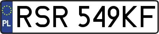 RSR549KF