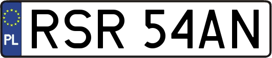 RSR54AN