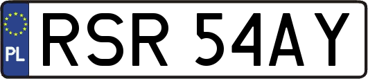 RSR54AY