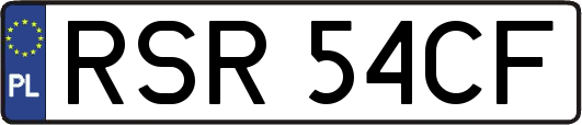 RSR54CF