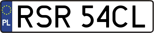 RSR54CL