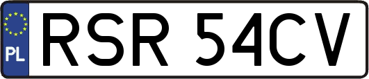 RSR54CV