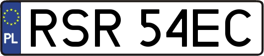 RSR54EC