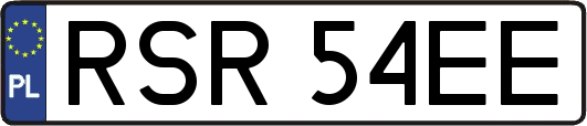 RSR54EE