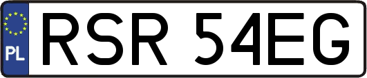 RSR54EG