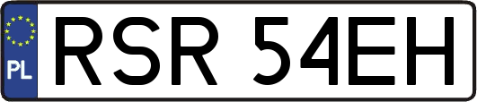 RSR54EH