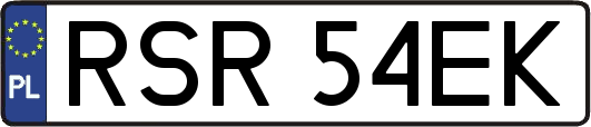 RSR54EK