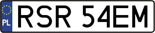RSR54EM