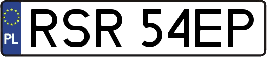 RSR54EP