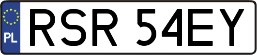 RSR54EY