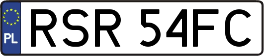 RSR54FC