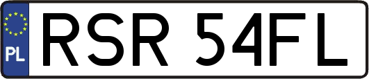 RSR54FL