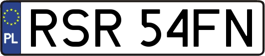 RSR54FN