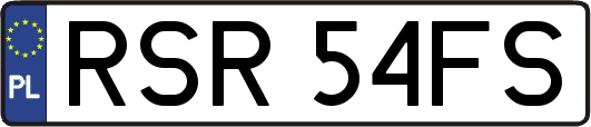 RSR54FS