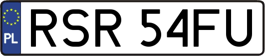 RSR54FU