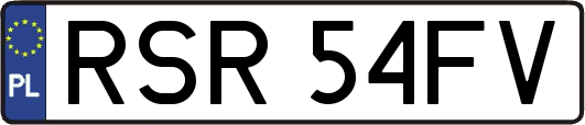 RSR54FV