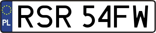 RSR54FW