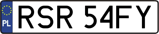 RSR54FY