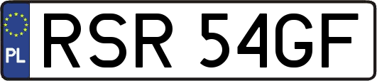 RSR54GF