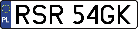 RSR54GK