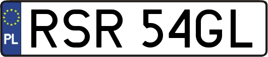 RSR54GL