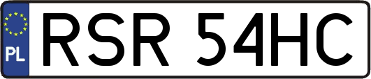 RSR54HC