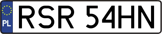 RSR54HN