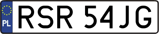 RSR54JG