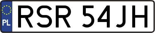 RSR54JH