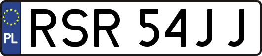 RSR54JJ