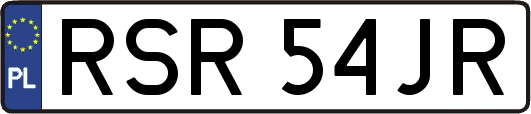 RSR54JR