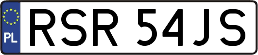 RSR54JS