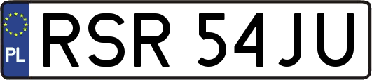 RSR54JU