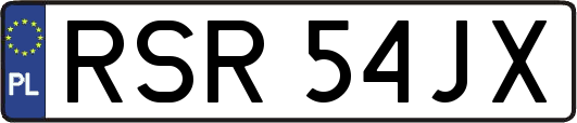 RSR54JX
