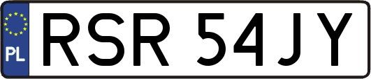 RSR54JY