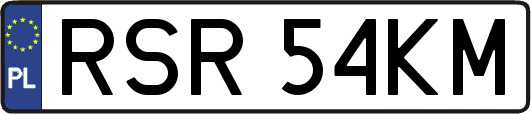 RSR54KM