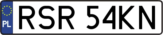 RSR54KN