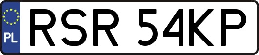 RSR54KP