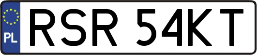 RSR54KT