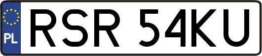RSR54KU