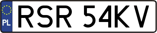 RSR54KV