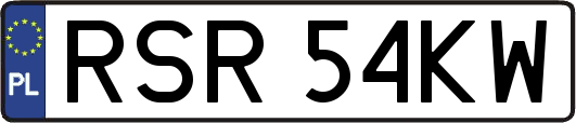 RSR54KW