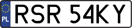 RSR54KY