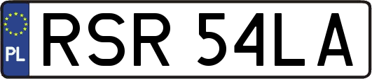 RSR54LA