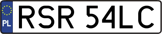 RSR54LC